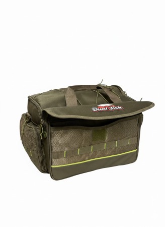 Geanta pentru pescuit STANDARD, Dual Fish [1]