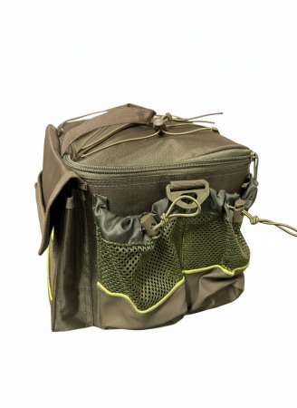 Geanta pentru pescuit STANDARD, Dual Fish [3]