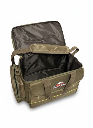 Geanta pentru pescuit STANDARD, Dual Fish [4]