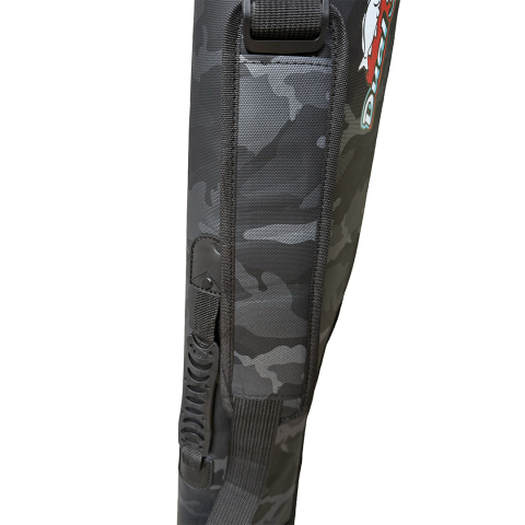 Husa lanseta camuflaj, marime L, Dual Fish [1]