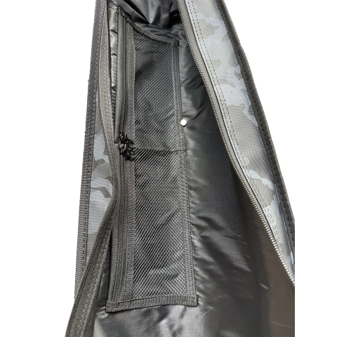 Husa lanseta camuflaj, mărime M, Dual Fish [3]