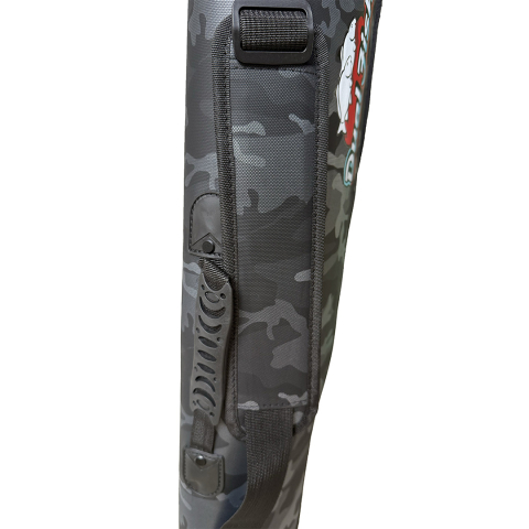 Husa lanseta camuflaj, mărime M, Dual Fish [1]