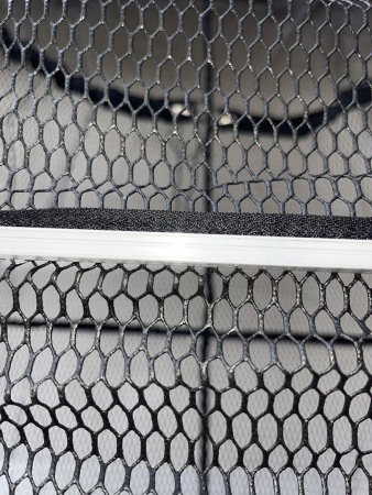 Juvelnic cauciucat, culoare negru, lungime de 4M, Dual Fish [4]