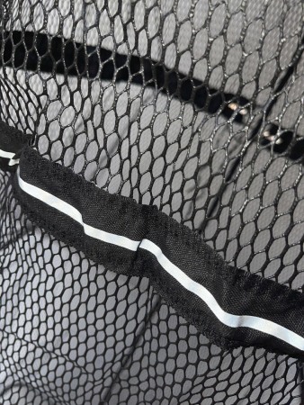 Juvelnic cauciucat, culoare negru, lungime de 4M, Dual Fish [2]