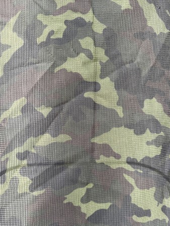 Juvelnic plasa deasa SPECIAL FEEDER, culoare camuflaj, lungime de 4M, Dual Fish [1]