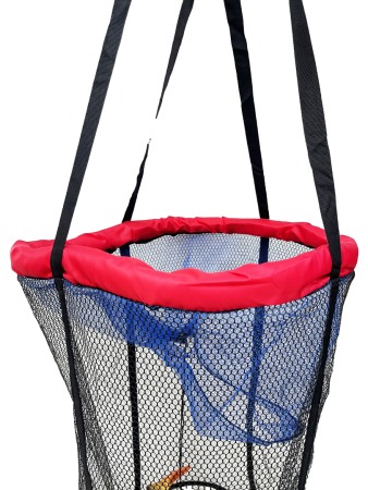 Juvelnic plutitor cauciucat, lungime de 75 CM, Dual Fish [1]