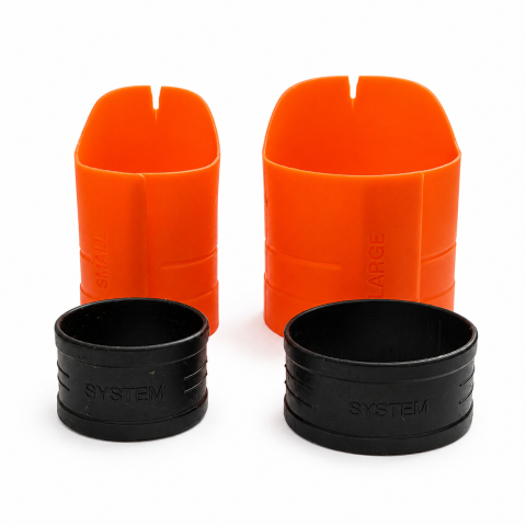Accesorii pentru nadire - Kit PVA Bag, Dual Fish