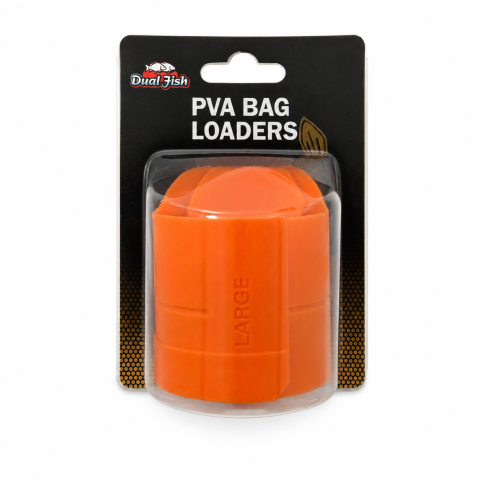 Kit PVA Bag, Dual Fish [1]