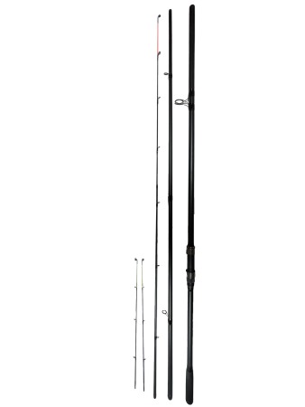 Lanseta feeder - Lanseta CARBON ACADEMY, 3.3M, 120gr, Dual Fish