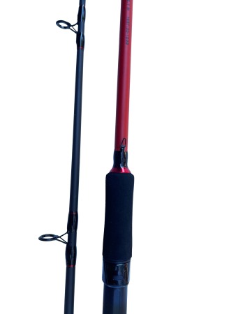 Lanseta din CARBON PREMIER 2.7M, Dual Fish [2]