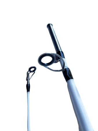 Lanseta fibra de sticla plină CAT-FISH, 2.1M, Dual Fish [2]