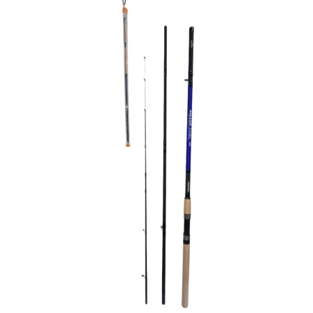 Lanseta feeder - Lanseta Fibra Sticla Feeder KILLER, 3,60 m, 50-150 gr, Dual Fish