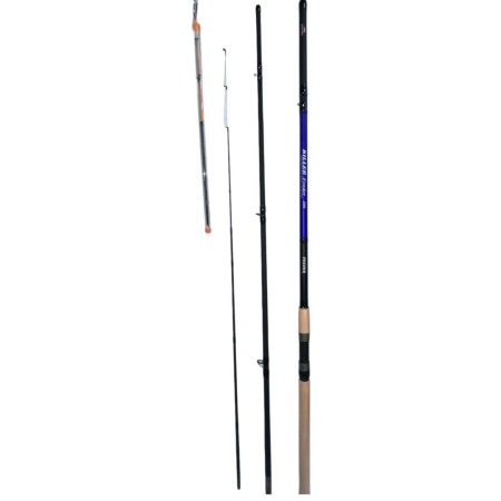 Lanseta feeder - Lanseta Fibra Sticla Feeder KILLER, 3,90 m, 50-150 gr, Dual Fish