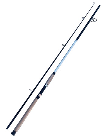 Lanseta MAGIC BLACK 3 M, Dual Fish [3]