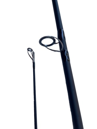 Lanseta MAGIC BLACK 3 M, Dual Fish [2]