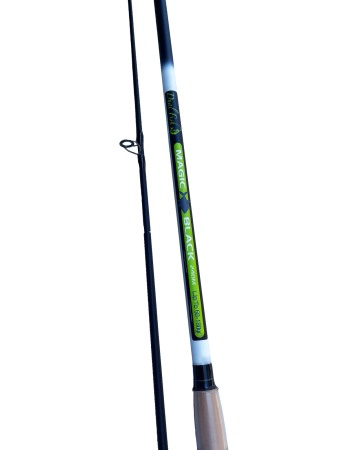 Lanseta MAGIC BLACK 3 M, Dual Fish [1]
