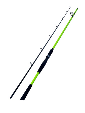 Pescuit la crap - Lanseta MAGIC YELLOW 2.7 M, Dual Fish