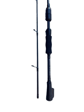 Lanseta NEW SPIN - SUPREME SPINNING, 1.8 M Dual Fish [1]