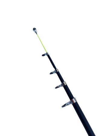 Lanseta telescopică UNIVERSAL, 3M, Dual Fish [1]