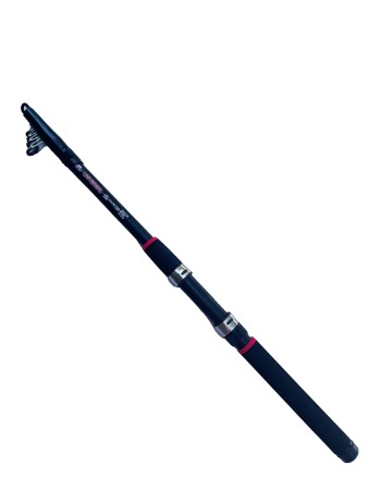 Lansete crap - Lanseta telescopică UNIVERSAL, 2.1M, Dual Fish