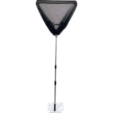 Minciog rapitor - Minciog Plasa Textila, deschidere 50 cm, Dual Fish