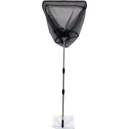 Minciog rapitor - Minciog Plasa Textila, deschidere 60 cm, Dual Fish