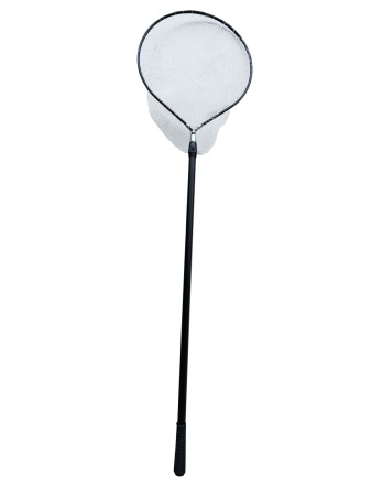 Minciog rapitor - Minciog rotund plasa monofilament, deschidere 50cm, Dual Fish