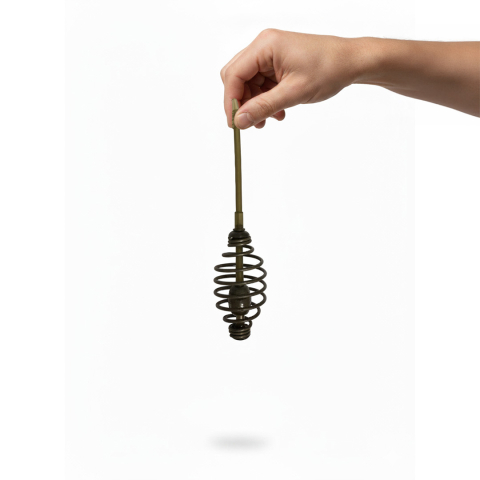 Pescuit la crap - Momitor cu tija si arc, 70 gr, (cod HD-603), Dual Fish