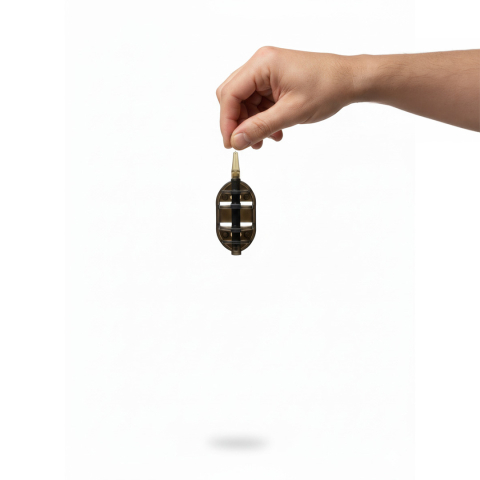 Accesorii feeder - Momitor Method Feeder, 70 gr, (cod XYD-118/2), Dual Fish