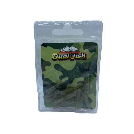 Monturi crap - Montaj montura plumb pierdut fara vartej, 10 bucati /plic, Dual Fish