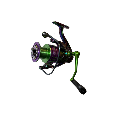 Mulineta MHA6000, 12+1 rulmenți, Dual Fish [1]