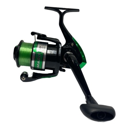 Mulinete - Mulineta MK 3000, 12 rulmenti, Dual Fish