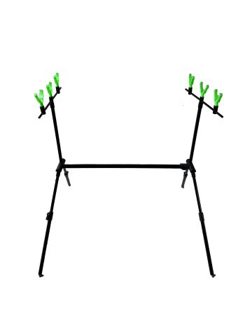 Rod-pod, 3 posturi, Dual Fish [3]