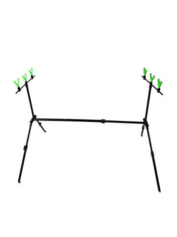 Rod-pod, 3 posturi, Dual Fish [2]