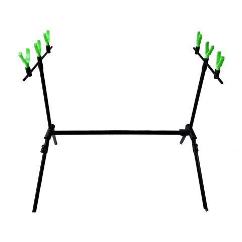 Rod pod-uri, suporti - Rod-pod, 3 posturi, Dual Fish