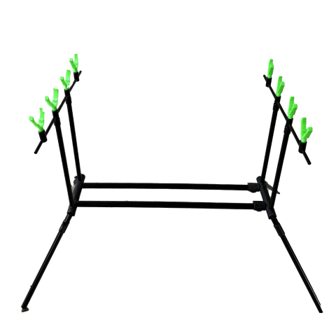 Rod pod-uri, suporti - Rod-pod, 4 posturi, Dual Fish