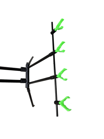 Rod-pod, 4 posturi, Dual Fish [1]