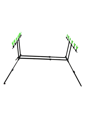 Rod-pod, 6 posturi, Dual Fish [2]