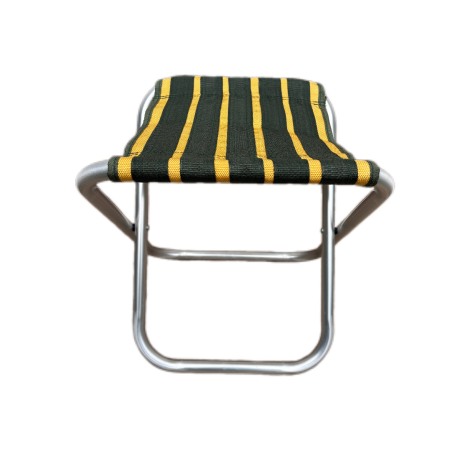 Scaune - Scaun cadru ALUMINIU fara spatar, 150 kg rezistenta, Dual Fish