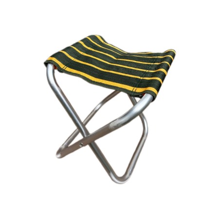 Scaun cadru ALUMINIU fara spatar, 150 kg rezistenta, Dual Fish [1]