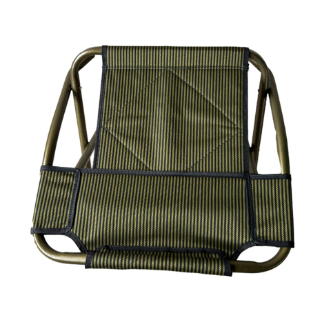 Scaun cadru metal cu spătar, 150 kg rezistenta, Dual Fish [2]