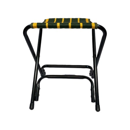 Scaune - Scaun cadru METAL fara spatar, 150 kg rezistenta, Dual Fish