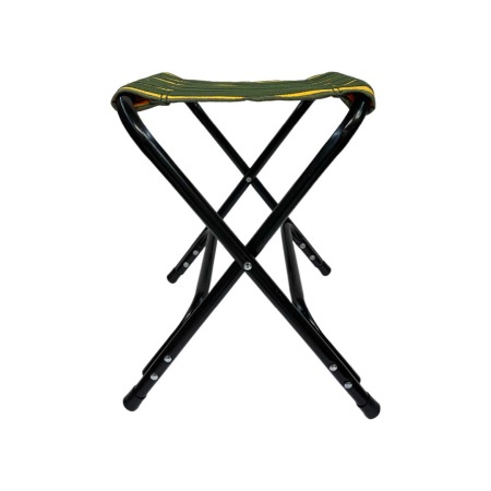 Scaun cadru METAL fara spatar, 150 kg rezistenta, Dual Fish [1]
