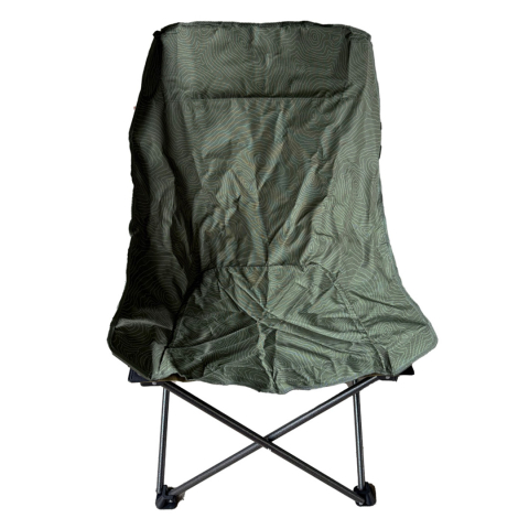 Scaune - Scaun impermeabil cadru metal, rezistenta 150 kg,(cod HBA 01), Dual Fish