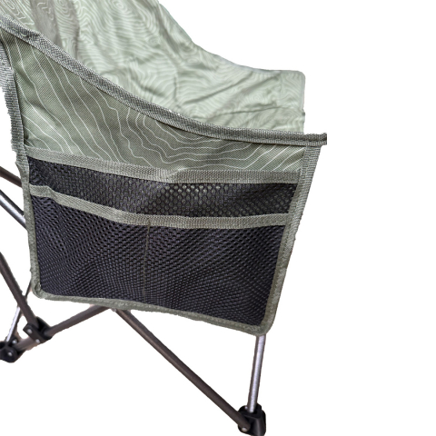 Scaun impermeabil cadru metal, rezistenta 150 kg,(cod HBA 01), Dual Fish [2]