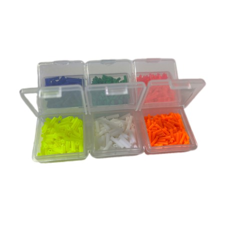 Set varnisuri 6 culori, Dual Fish [2]