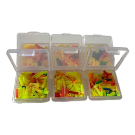 Set varnisuri multicolor, Dual Fish [2]