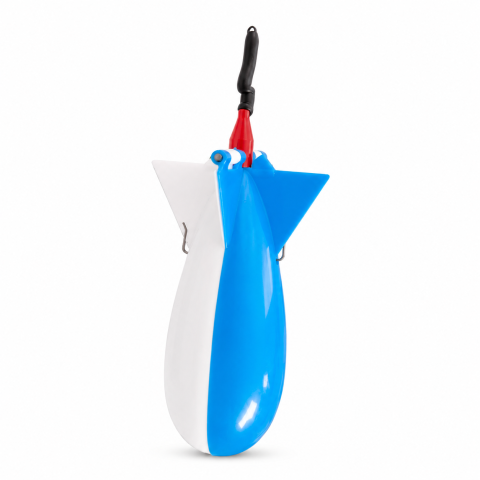Accesorii pentru nadire - Spomb albastru, dimensiune mica, Dual Fish
