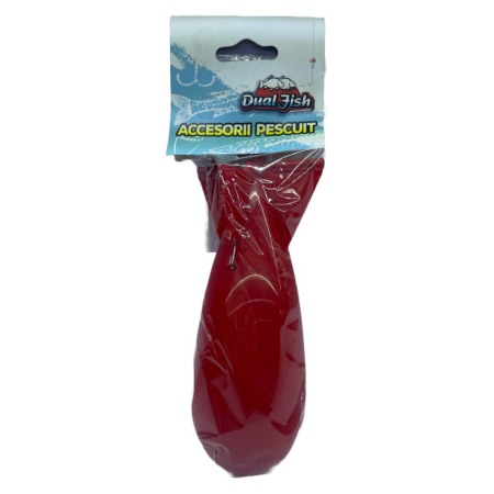Accesorii pentru nadire - Spomb Nadire, 1bucata /plic, dimensiune mediu, Dual Fish