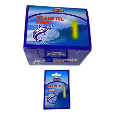 Accesorii feeder - Starlite Feeder S, 2 bucati /plic, 50 plicuri/cutie, Dual Fish